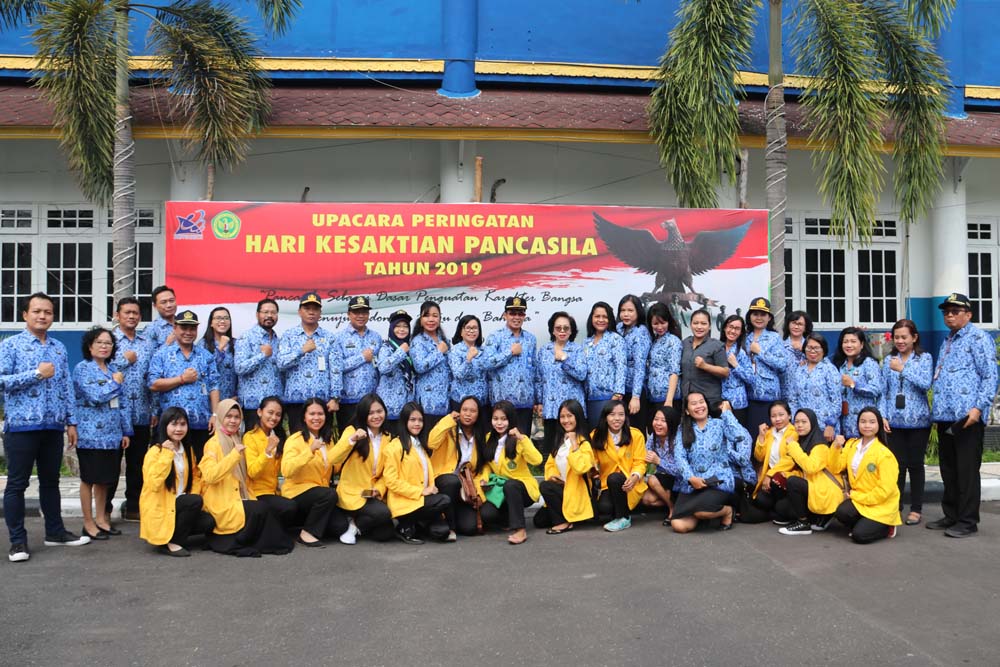 Kesaktian pancasila 2019